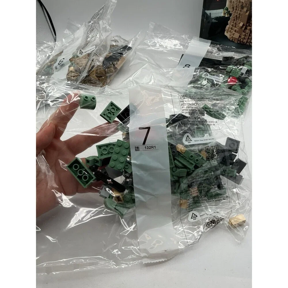 Lego build your
